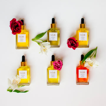 Happy 6 Months + New Facial Oils Collection!