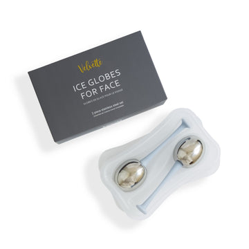 How to Use Velvette Ice Globes for Face!