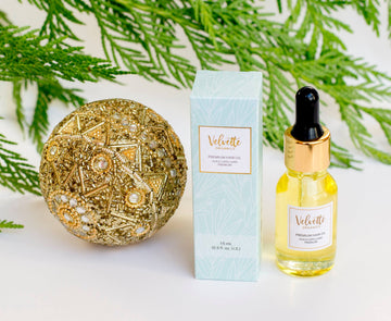 Our Premium Hair Oil got a makeover... and more!