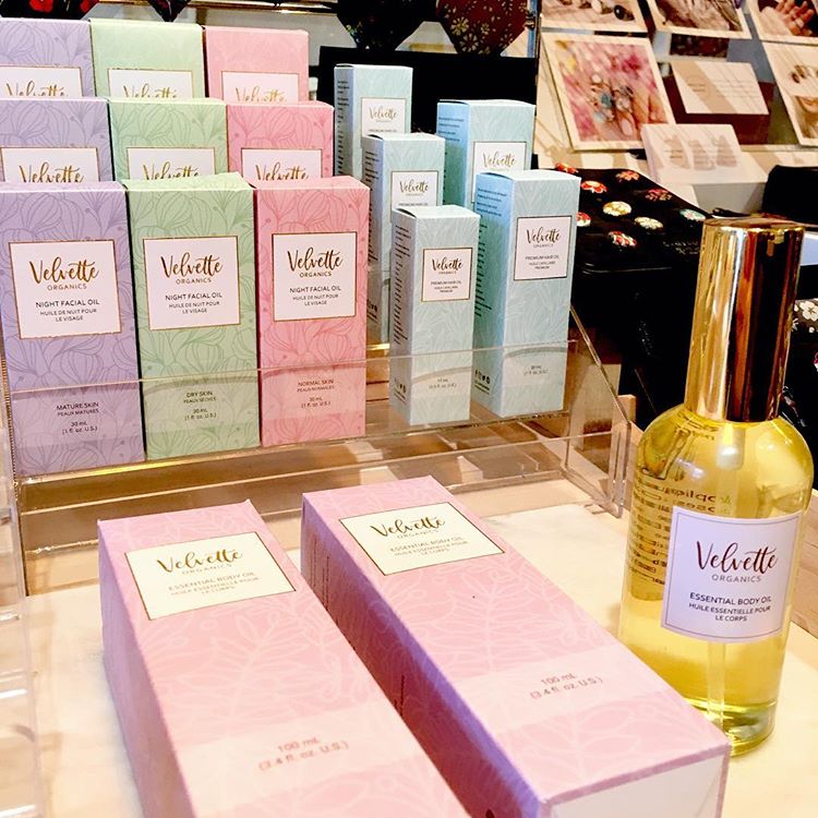 Find us at Uppdoo Boutique in Toronto!