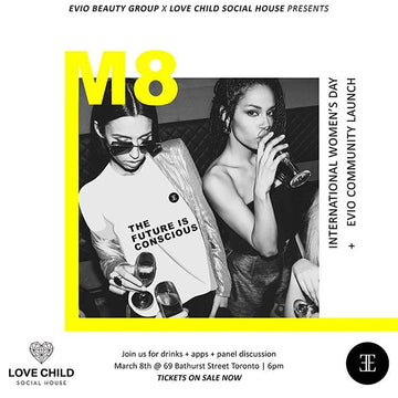 Happy International Women's Day!