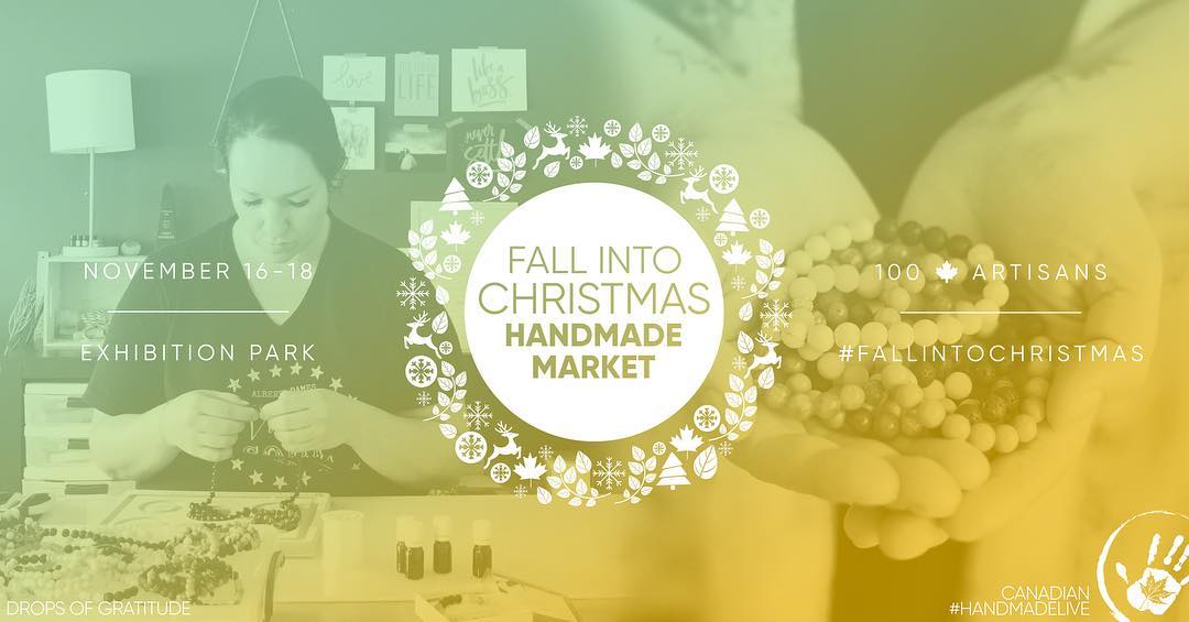 Fall Into Christmas Lethbridge!