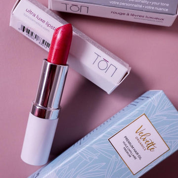 Giveaway! Ton Cosmetics x Velvette