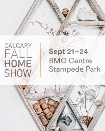 Calgary Fall Home Show Sep 21-24