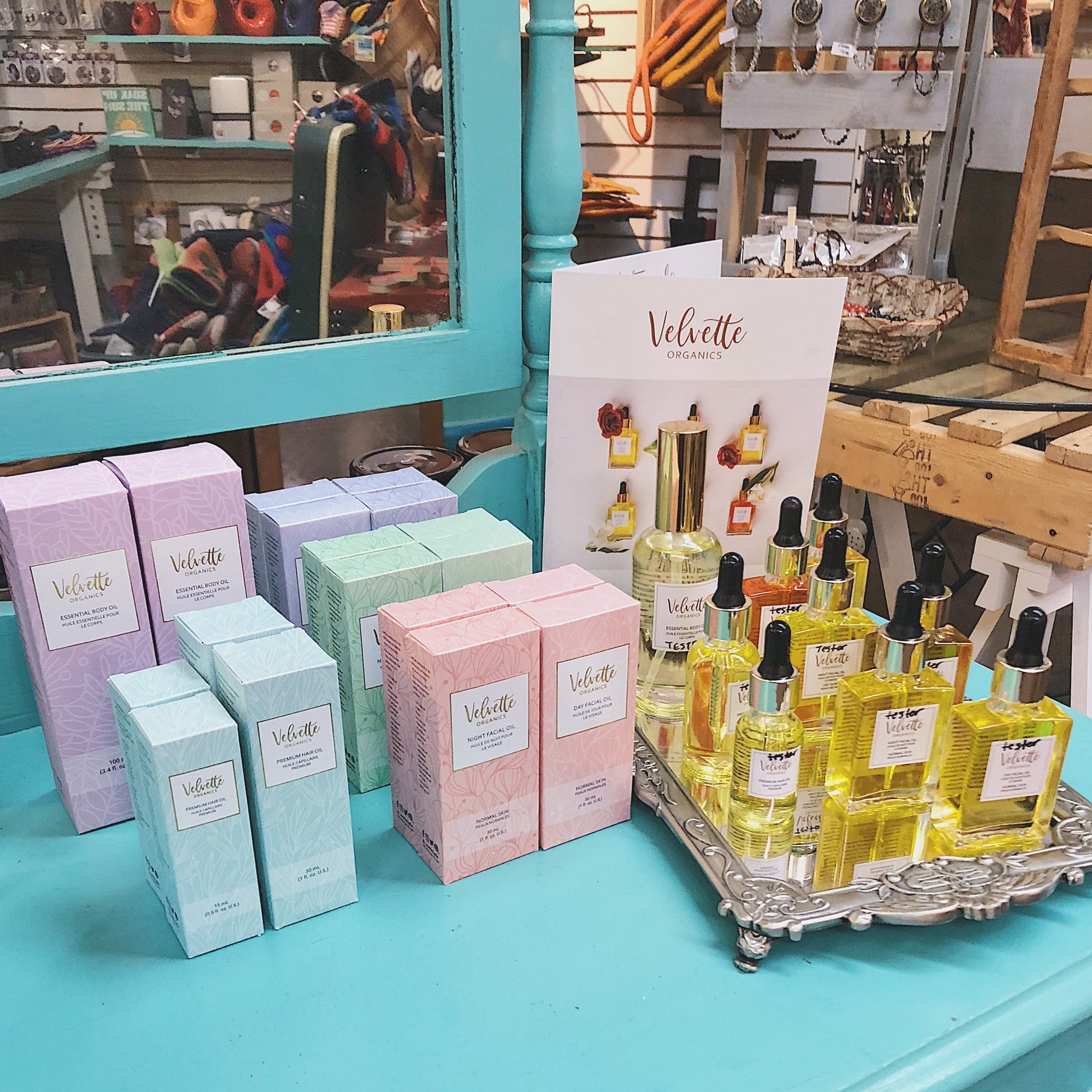 New Retailers in Waterton and Calgary!