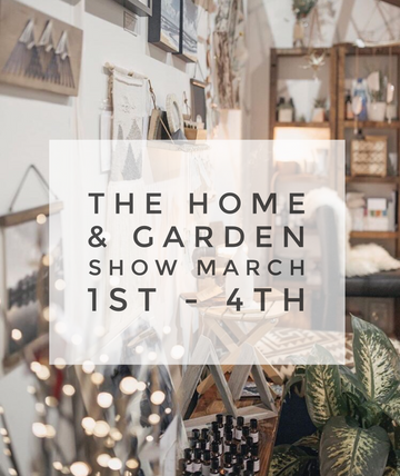 Calgary Home & Garden Show 2018