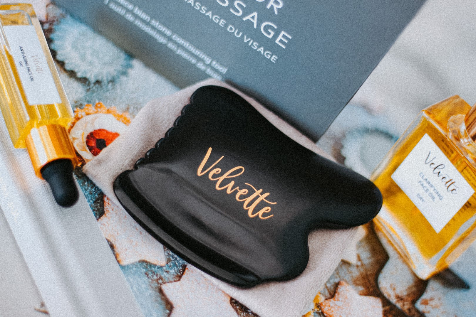 Choosing a Gua Sha Tool: Why Velvette?