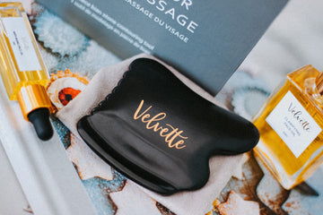 Choosing a Gua Sha Tool: Why Velvette?