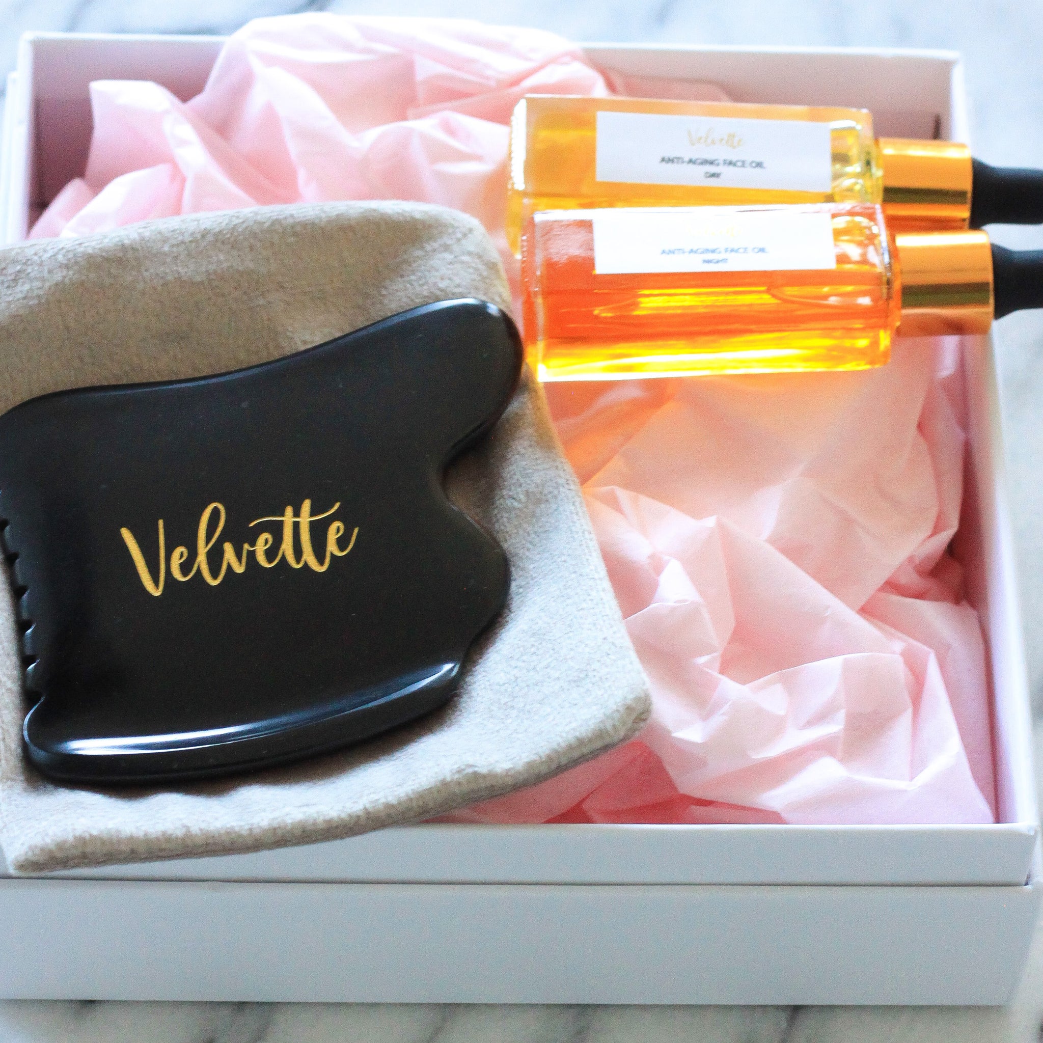 Gua Sha and Face Oils: Why do the two work so well together?