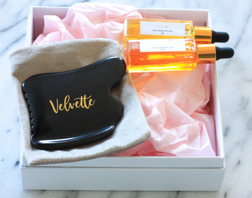 Gua Sha and Face Oils: Why do the two work so well together?