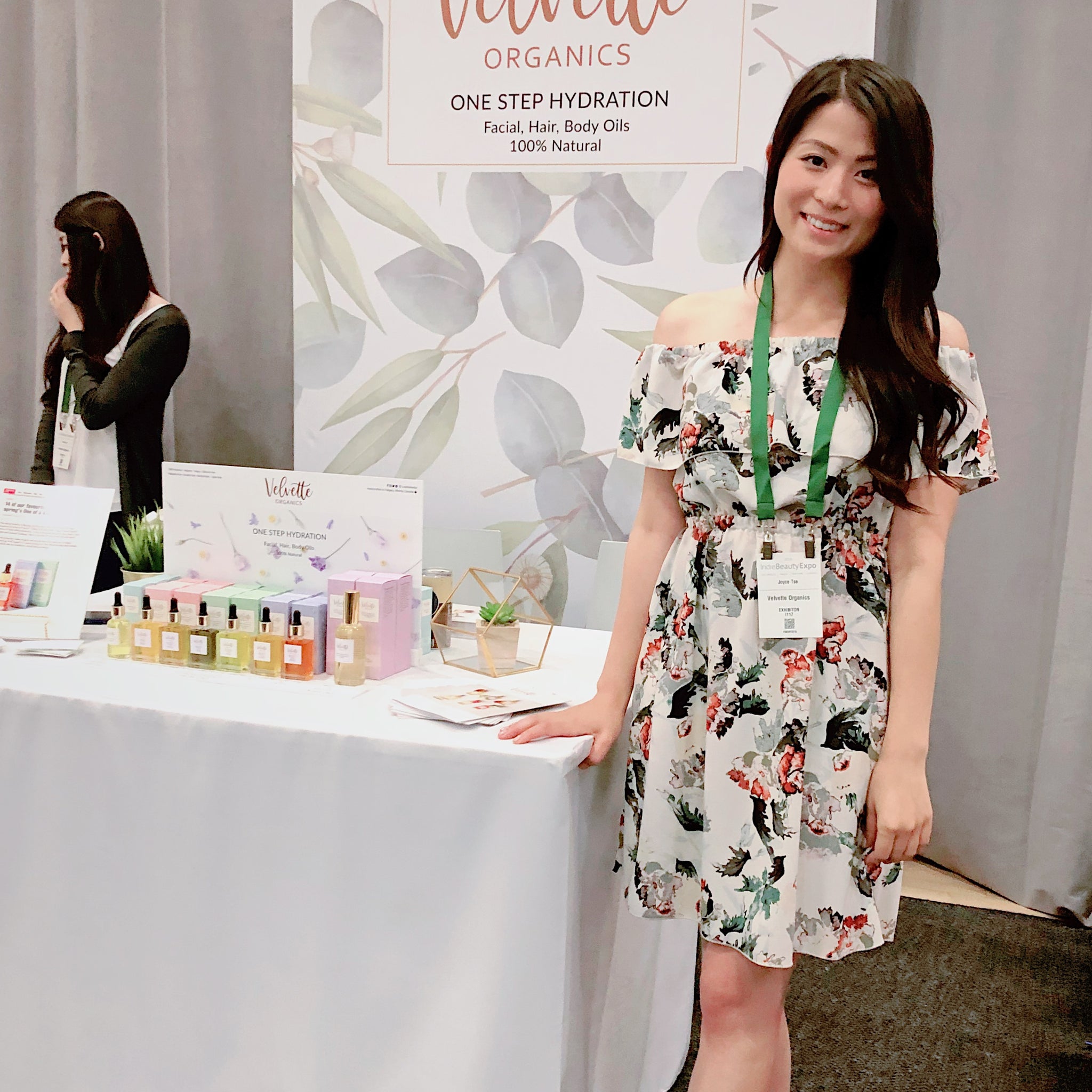 NYC Indie Beauty Expo 2018!