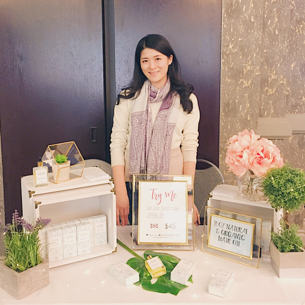 Delta Lodge at Kananaskis Thanksgiving Artisan Market