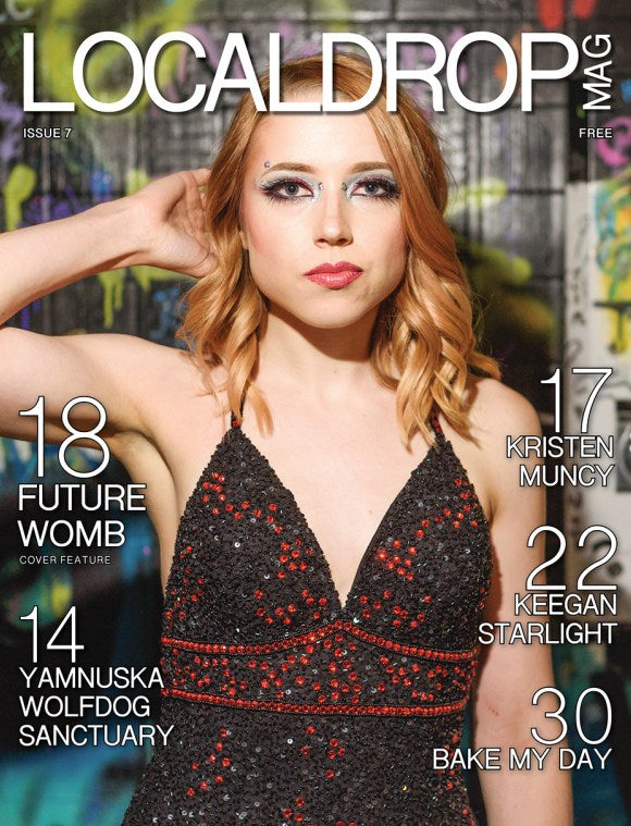 Local Drop Magazine Feature! Local Treasures: Beauty Companies