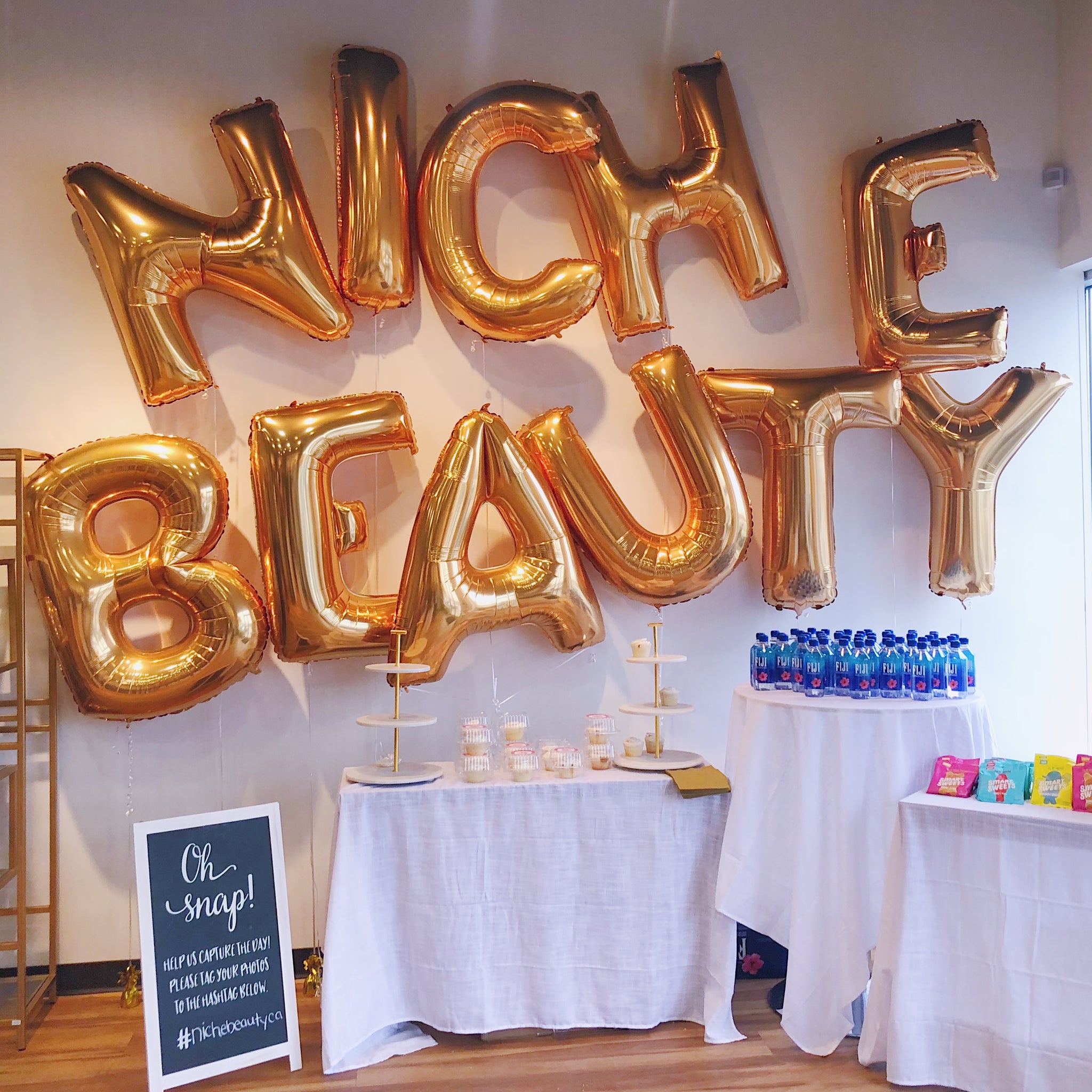 Niche Beauty Grand Opening!!