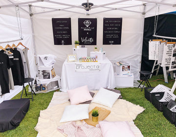 Velvette X D.I.T.R.O. at Canmore Folk Fest!