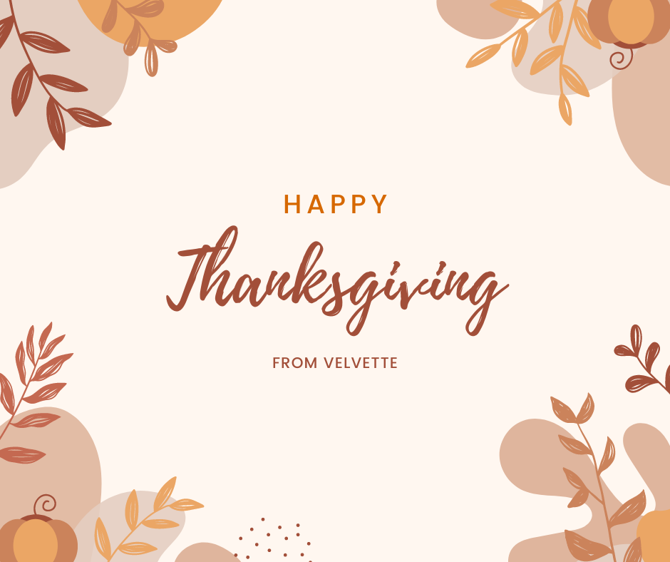 Happy Canadian Thanksgiving