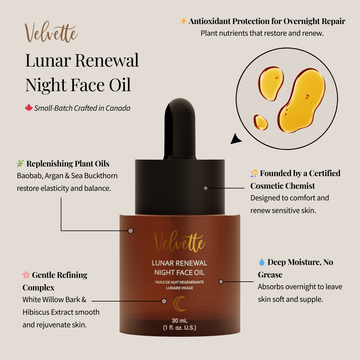 Day to Night Face Oil Duo