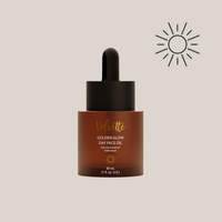 Golden Glow Day Face Oil