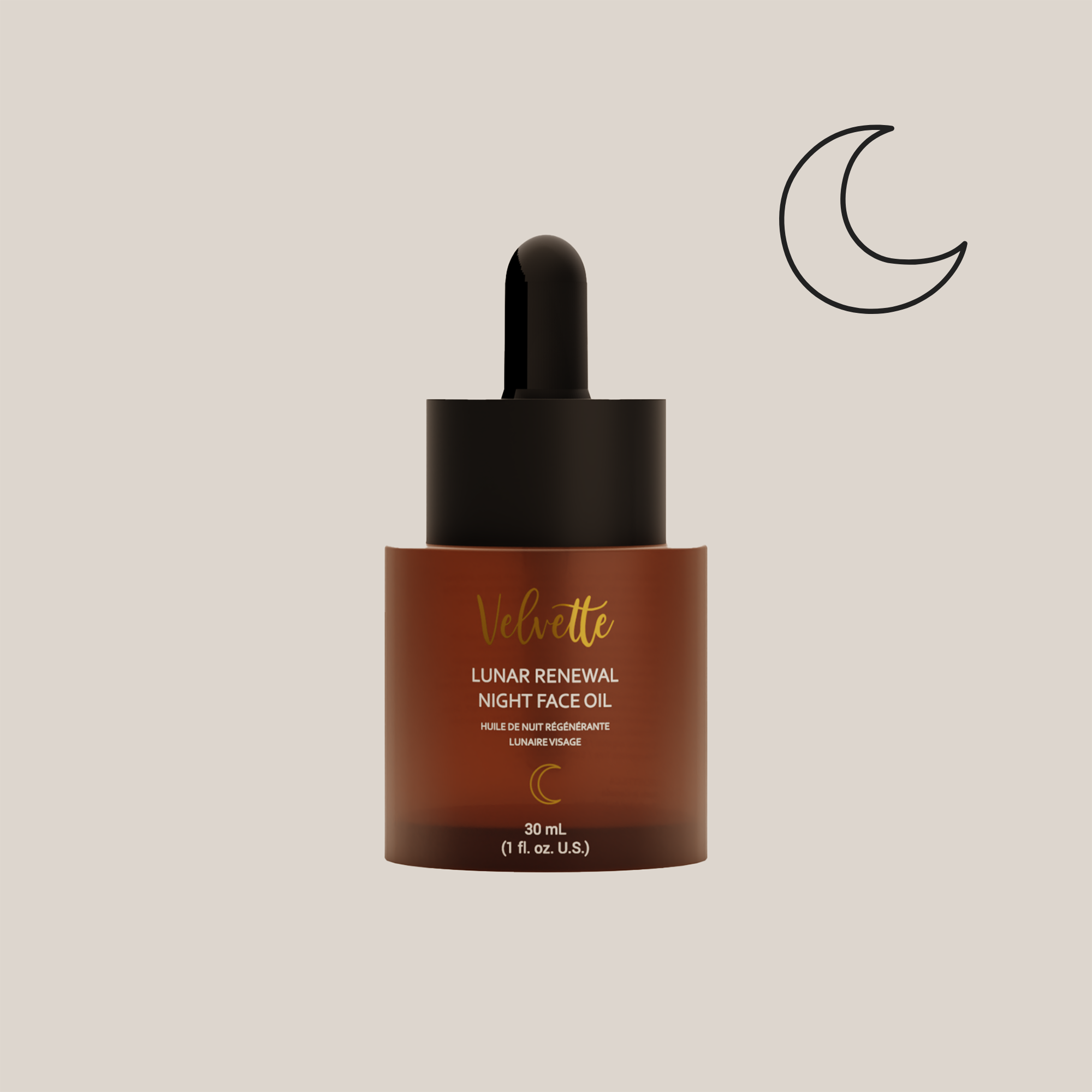 Lunar Renewal Night Face Oil