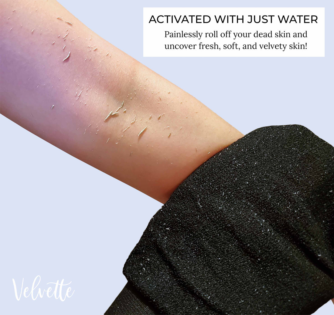 Exfoliating Mitt for Body