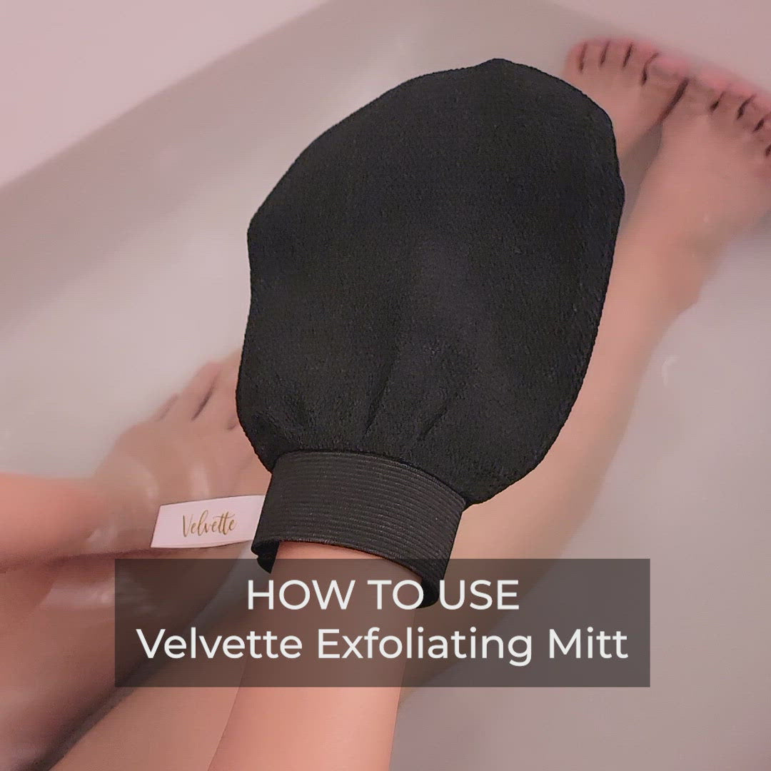 Exfoliating Mitt for Body